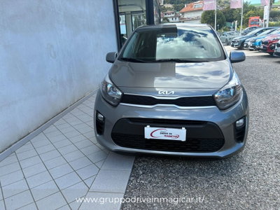 Kia Picanto 1.0 12V 5 porte AMT Urban (6)