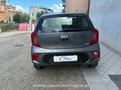 Kia Picanto 1.0 12V 5 porte AMT Urban (7)