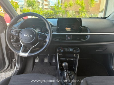 Kia Picanto 1.0 12V 5 porte AMT Urban (8)