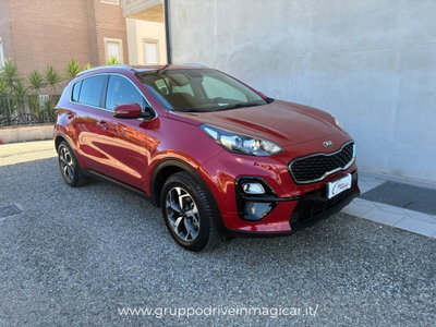 Kia Sportage 1.6 CRDI 115 CV 2WD Business Class usata