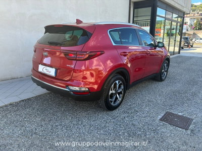 Kia Sportage 1.6 CRDI 115 CV 2WD Business Class (2)