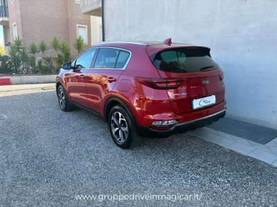 Kia Sportage 1.6 CRDI 115 CV 2WD Business Class (3)