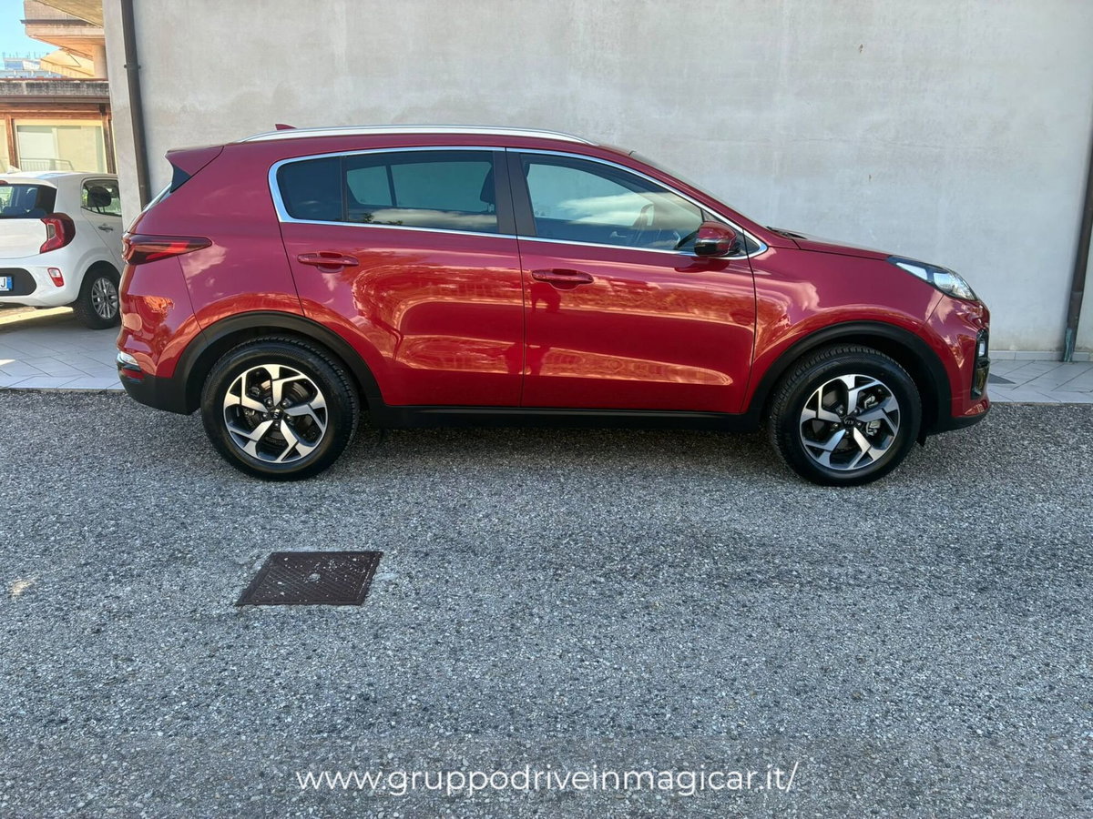 Kia Sportage 1.6 CRDI 115 CV 2WD Business Class (4)