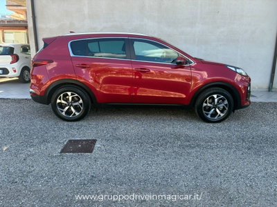 Kia Sportage 1.6 CRDI 115 CV 2WD Business Class (4)