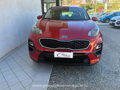Kia Sportage 1.6 CRDI 115 CV 2WD Business Class (5)