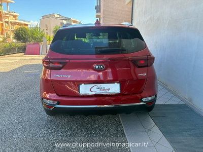 Kia Sportage 1.6 CRDI 115 CV 2WD Business Class (6)