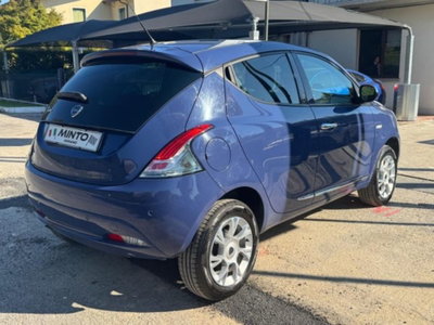 Lancia Ypsilon 0.9 TwinAir 85 CV 5 porte Metano Ecochic Platinum (3)