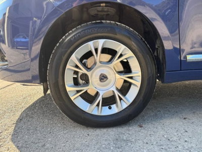 Lancia Ypsilon 0.9 TwinAir 85 CV 5 porte Metano Ecochic Platinum (5)