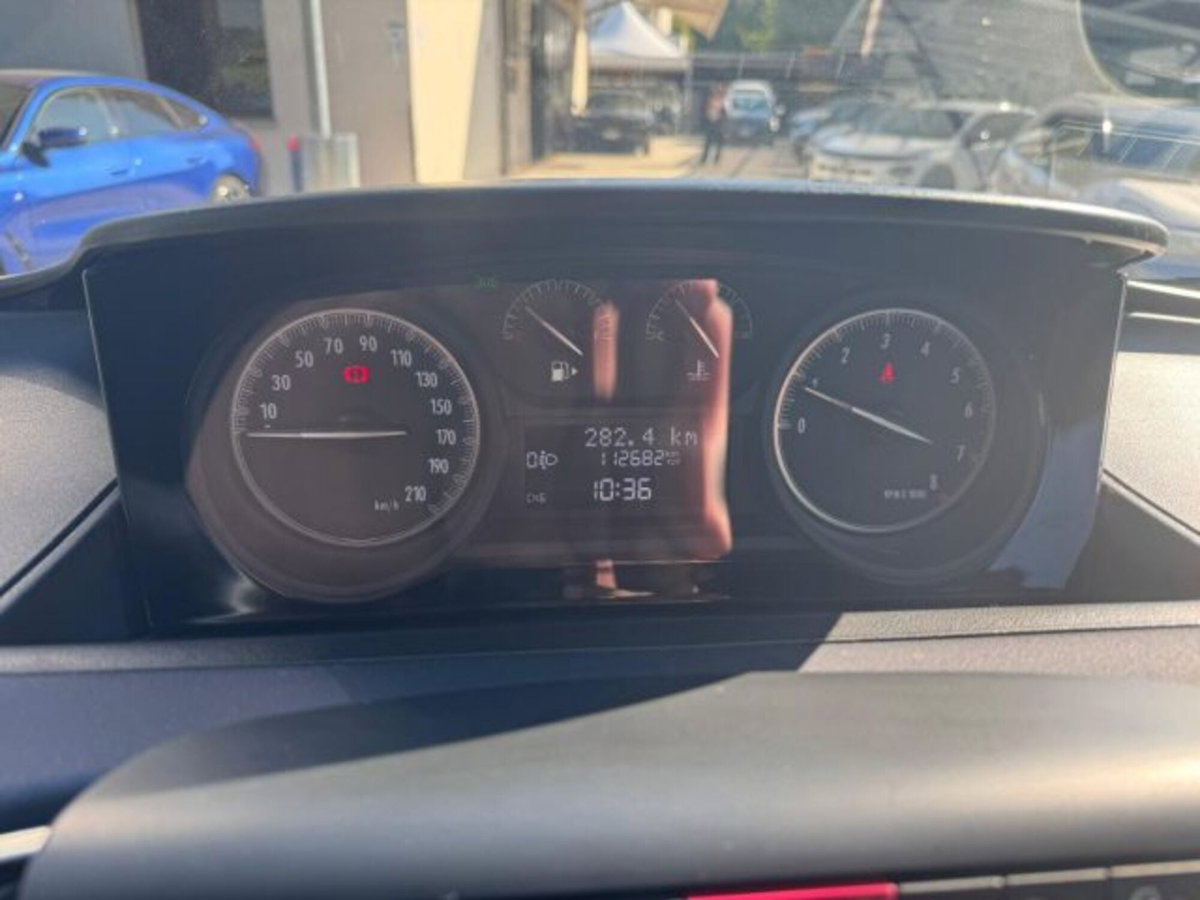 Lancia Ypsilon 0.9 TwinAir 85 CV 5 porte Metano Ecochic Platinum (9)