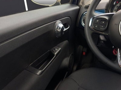 Fiat 500 1.0 Hybrid Red (11)
