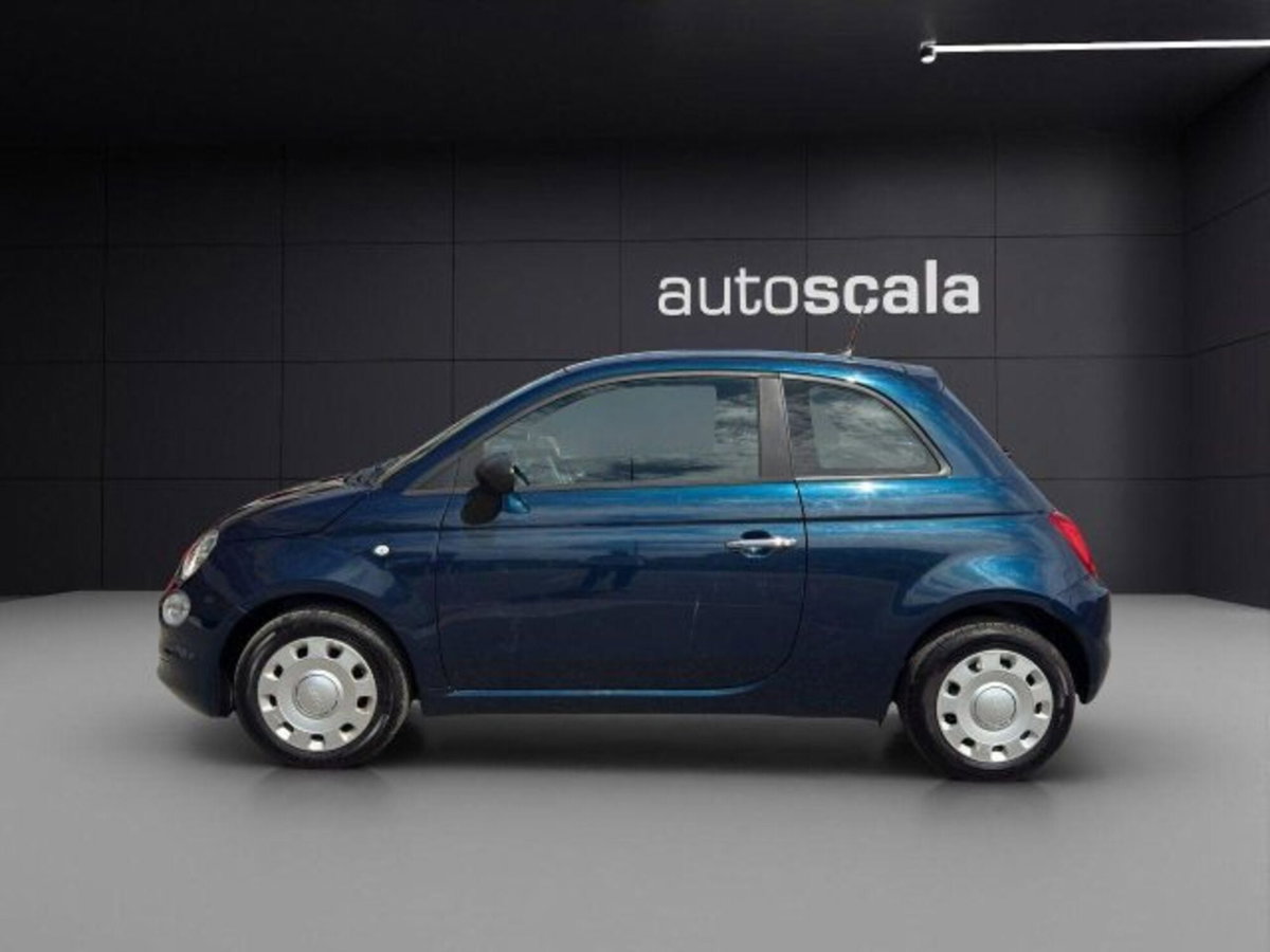 Fiat 500 1.0 Hybrid Red (2)