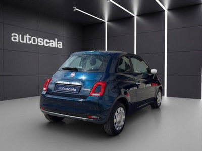 Fiat 500 1.0 Hybrid Red (5)