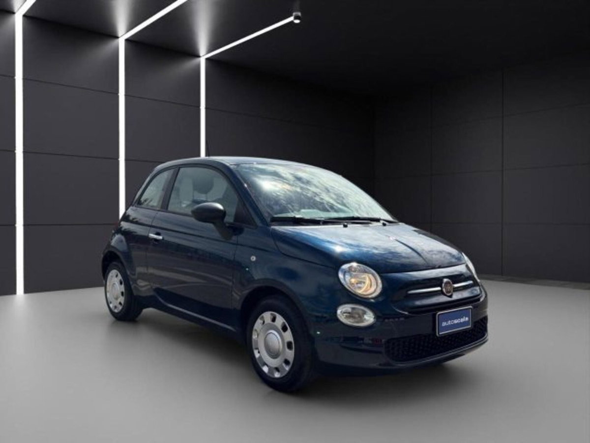 Fiat 500 1.0 Hybrid Red (7)