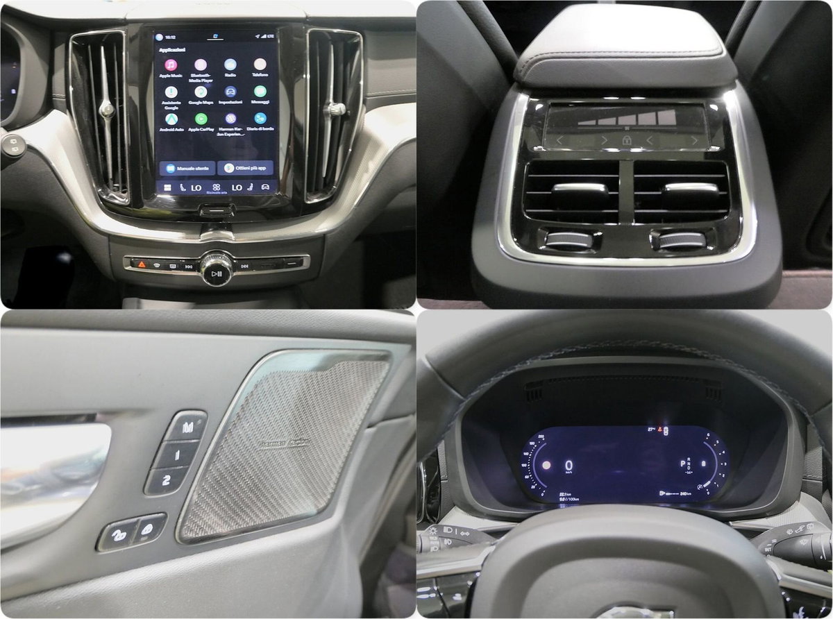 Volvo XC60 2.0 b4 Plus Dark auto (12)