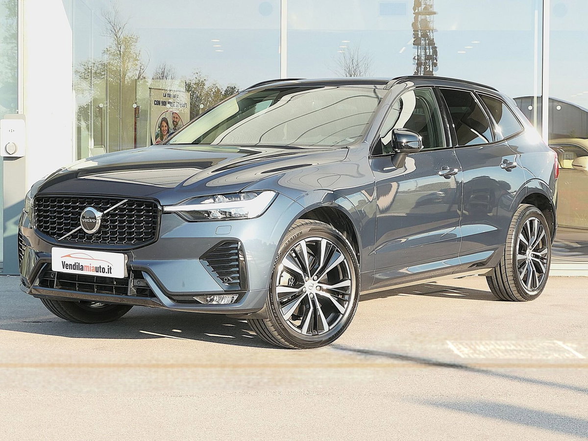 Volvo XC60 2.0 b4 Plus Dark auto (15)