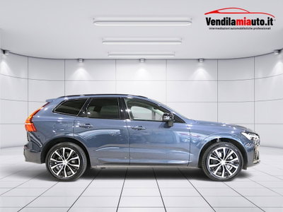 Volvo XC60 2.0 b4 Plus Dark auto (4)