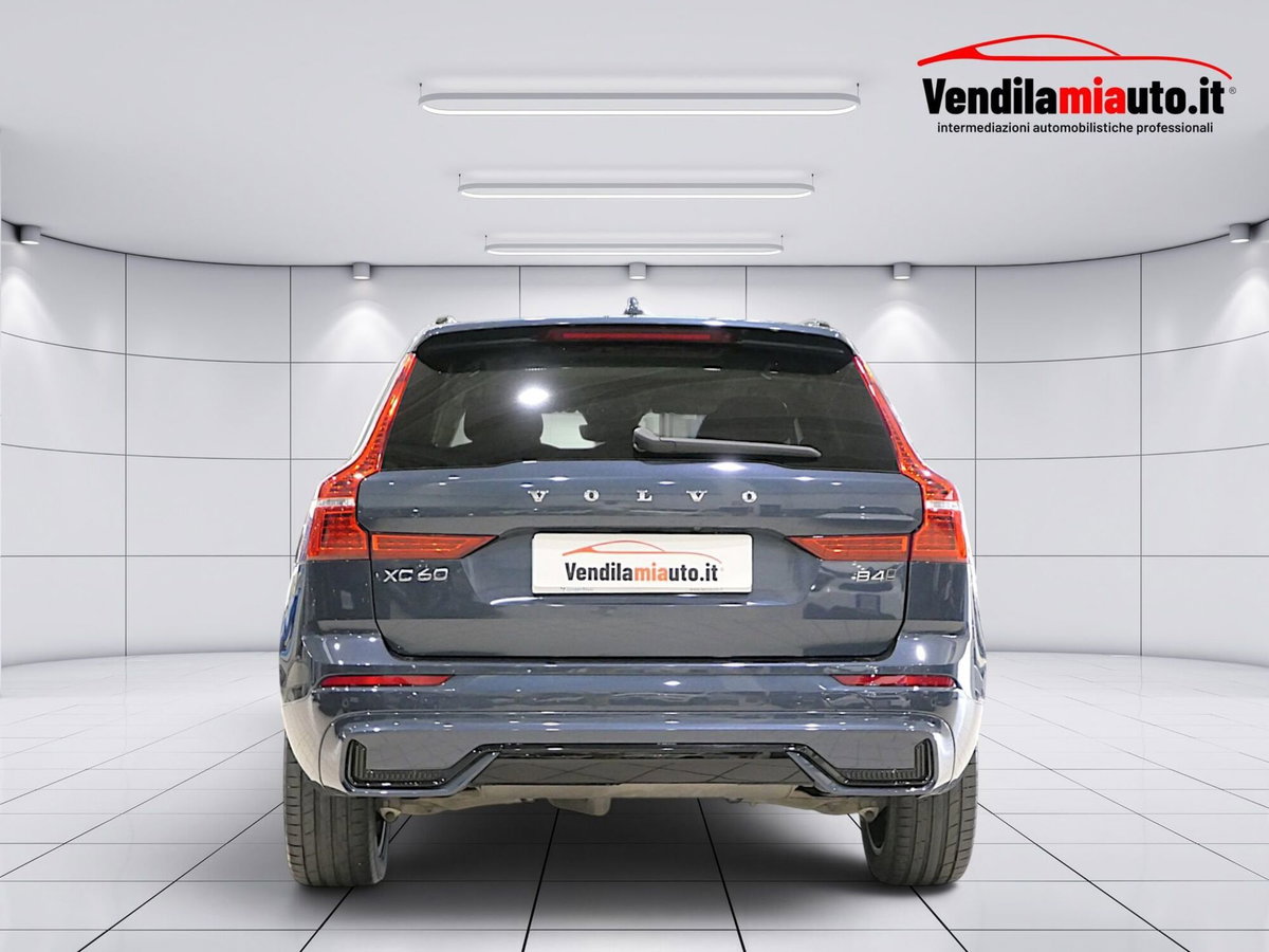 Volvo XC60 2.0 b4 Plus Dark auto (6)