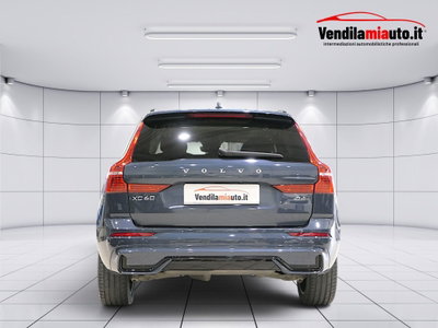 Volvo XC60 2.0 b4 Plus Dark auto (6)