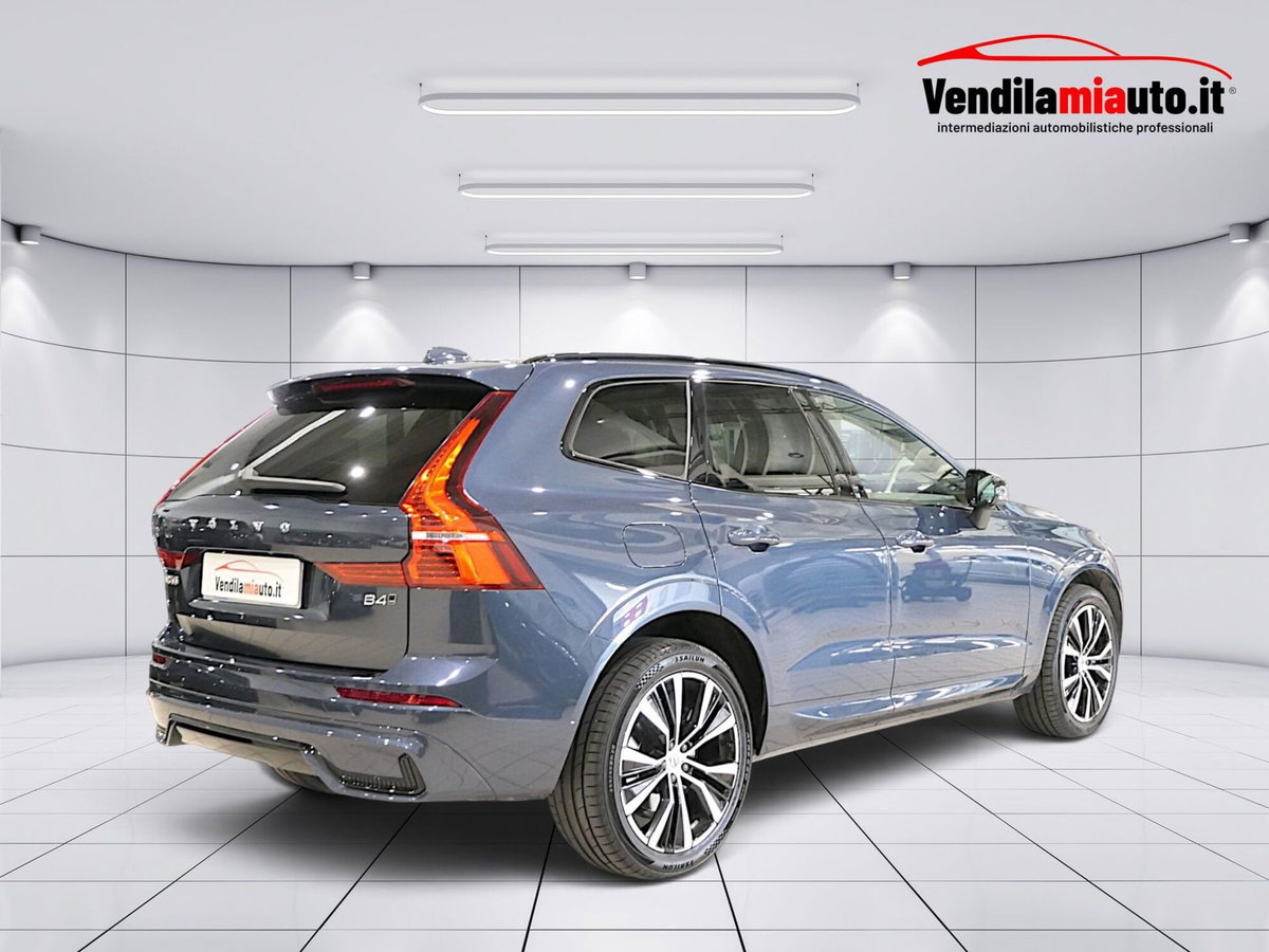 Volvo XC60 2.0 b4 Plus Dark auto (7)