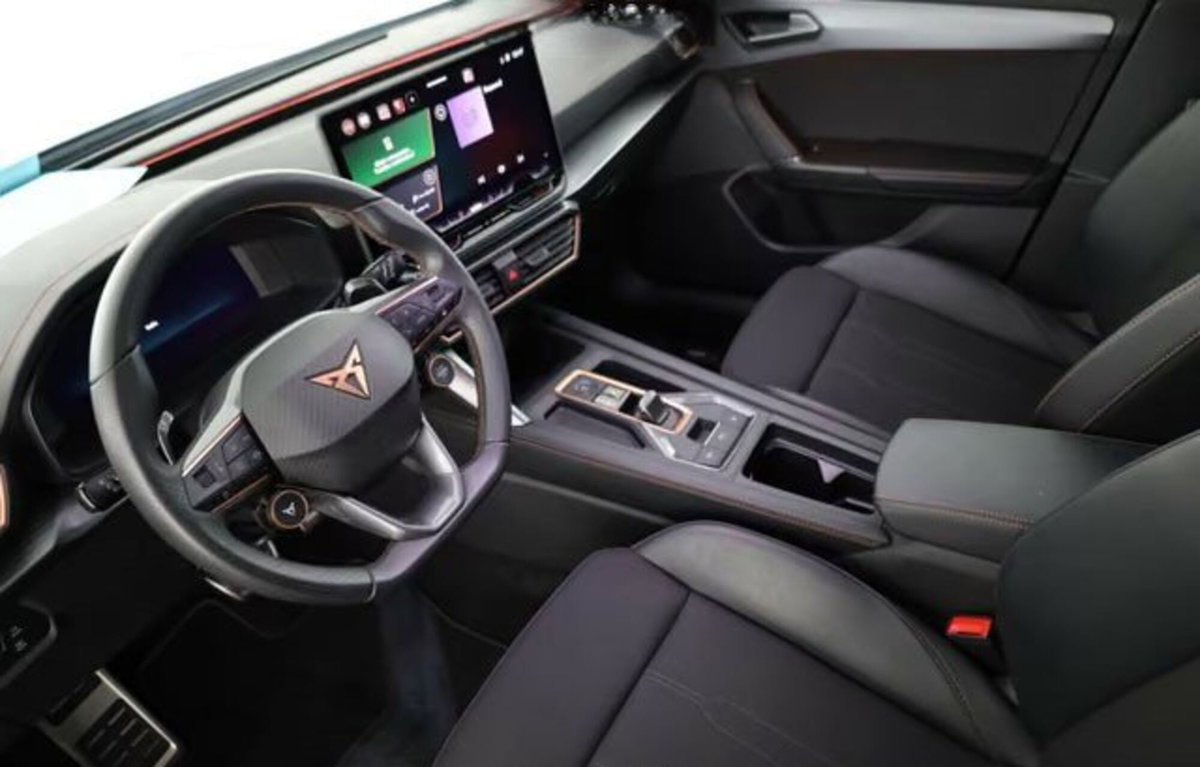 Cupra Formentor Formentor 1.5 TSI (9)