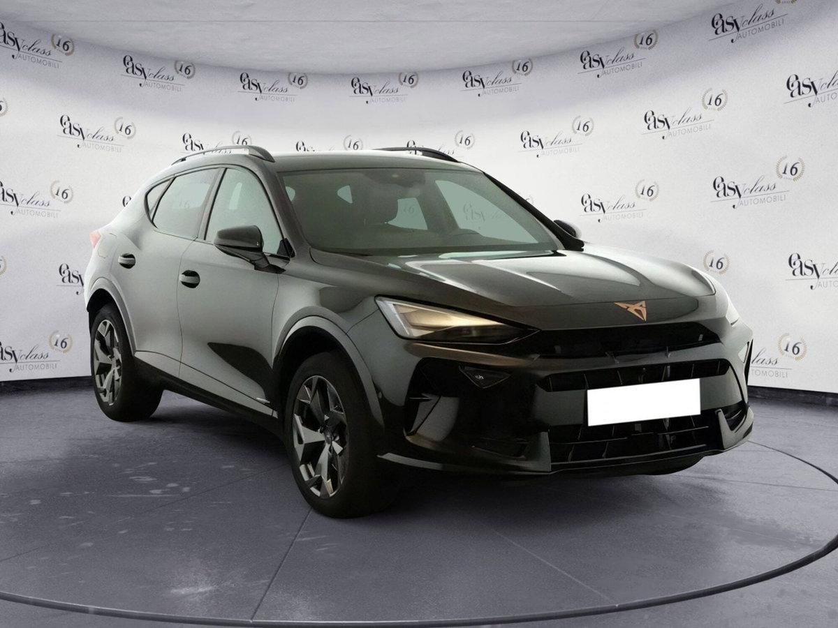 Cupra Formentor Formentor 1.5 TSI