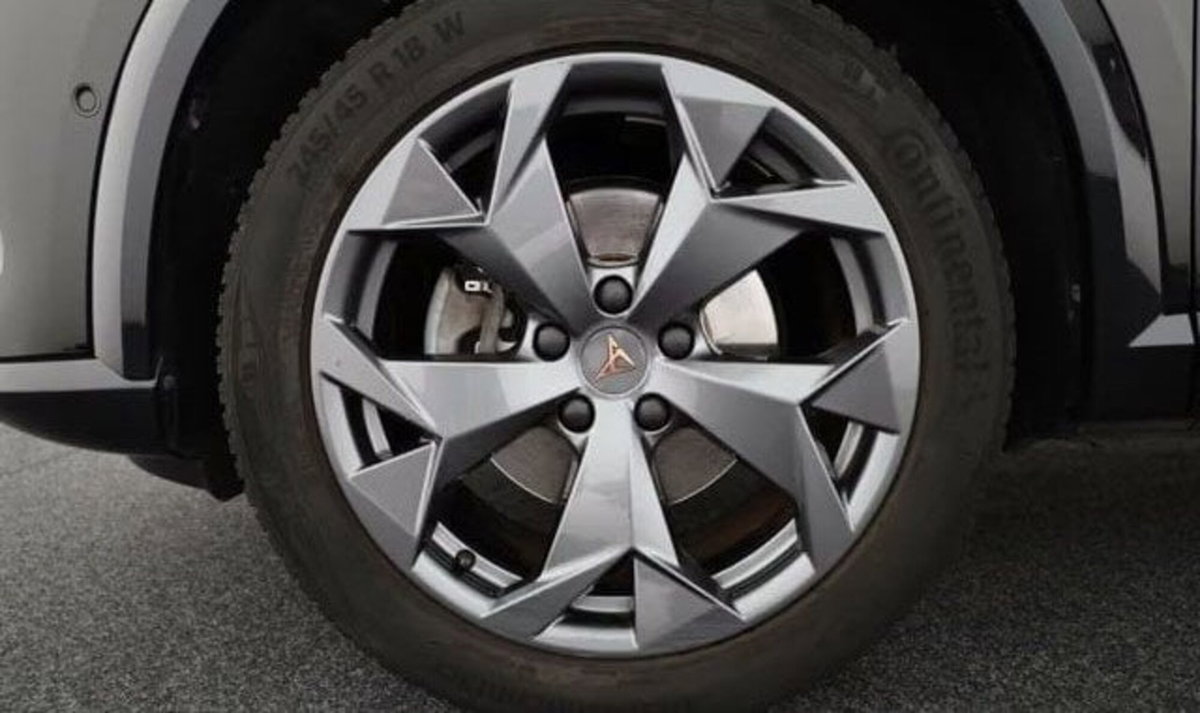 Cupra Formentor Formentor 1.5 TSI (13)