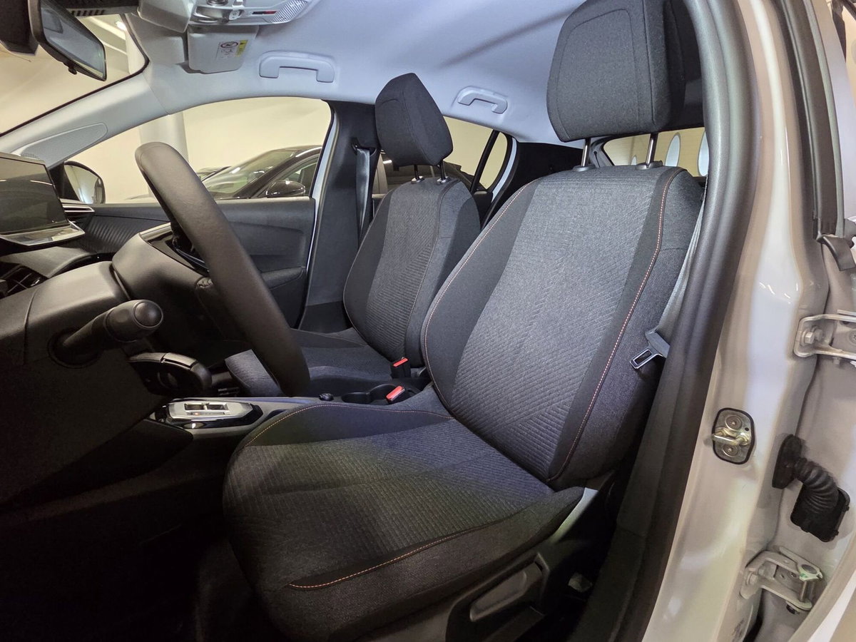 Peugeot 208 1.2 hybrid Active 100cv e-dcs 6 (11)