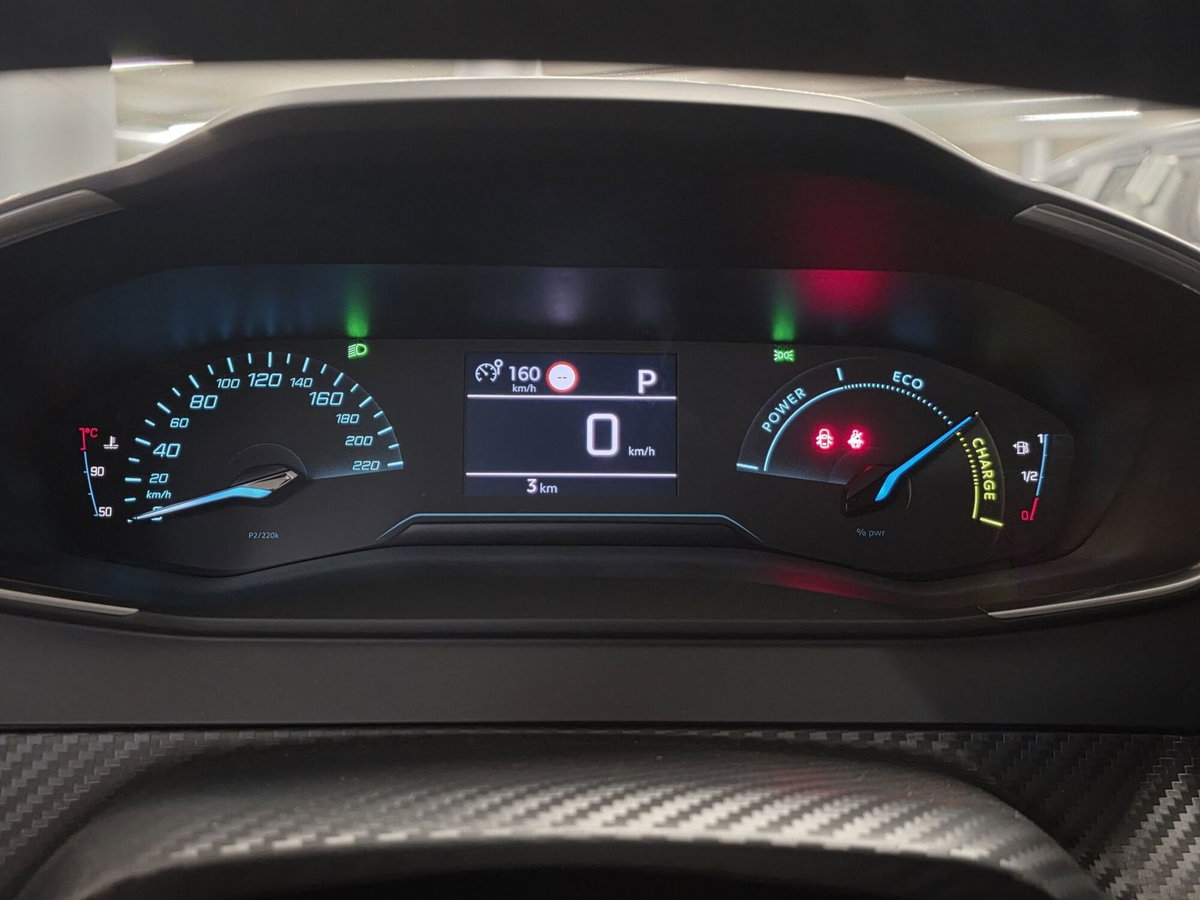 Peugeot 208 1.2 hybrid Active 100cv e-dcs 6 (20)