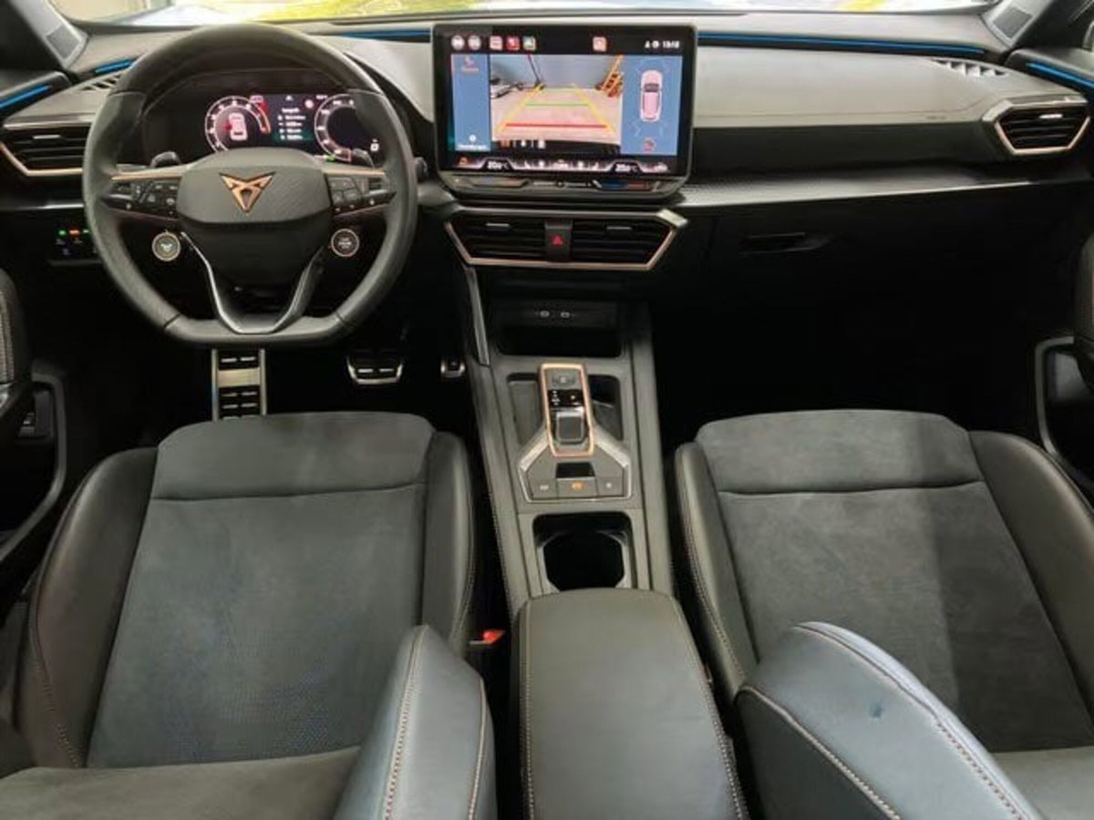 Cupra Formentor 2.0 tsi VZ 4drive 333cv dsg (8)