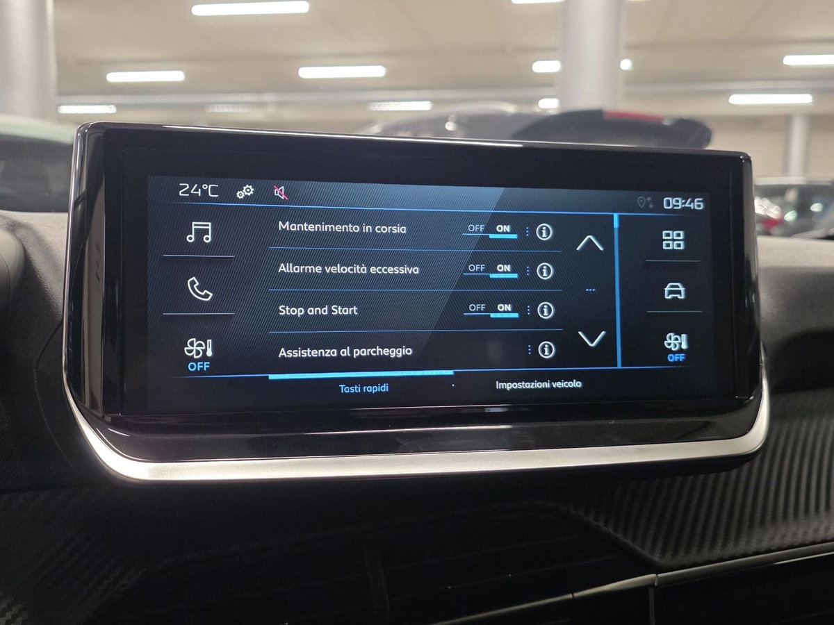 Peugeot 208 1.2 hybrid Active 100cv e-dcs 6 (19)