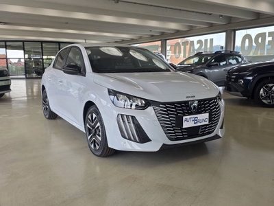 Peugeot 208 1.2 hybrid Active 100cv e-dcs 6 (3)