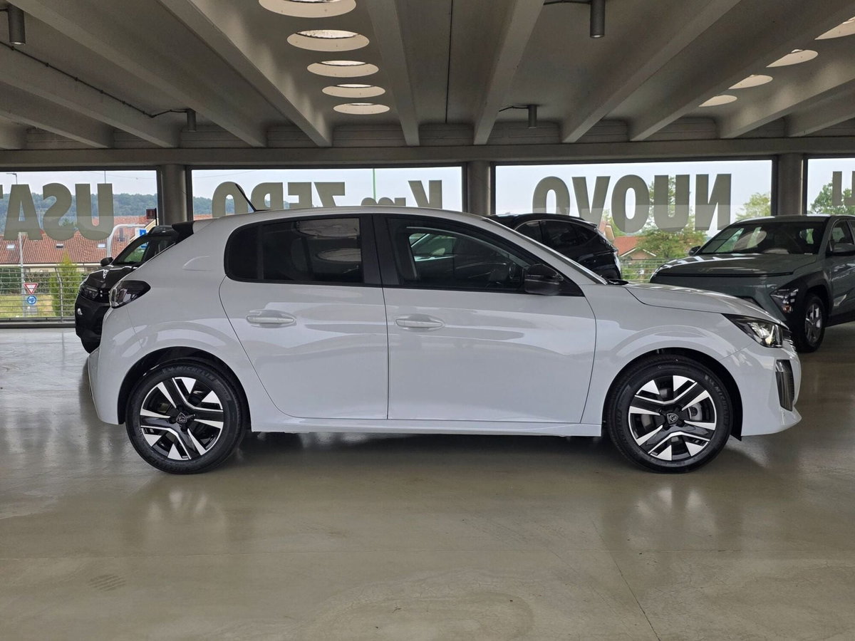 Peugeot 208 1.2 hybrid Active 100cv e-dcs 6 (4)