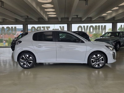 Peugeot 208 1.2 hybrid Active 100cv e-dcs 6 (4)