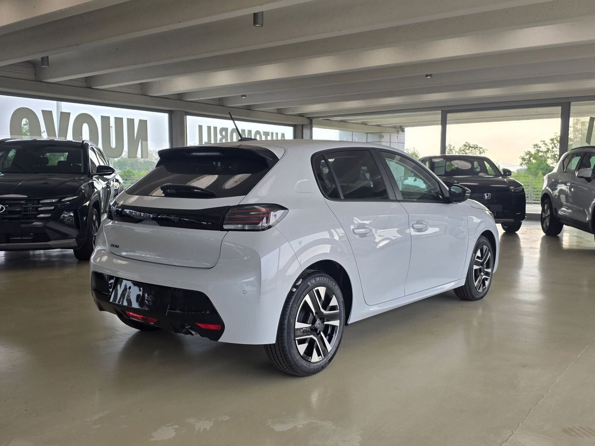 Peugeot 208 1.2 hybrid Active 100cv e-dcs 6 (5)