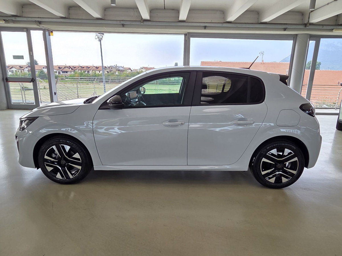 Peugeot 208 1.2 hybrid Active 100cv e-dcs 6 (8)