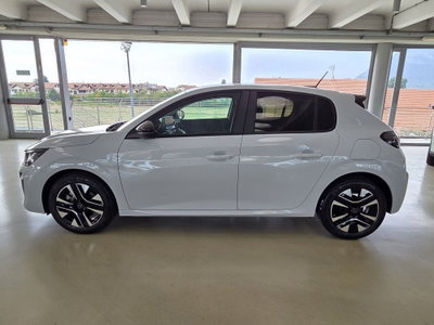 Peugeot 208 1.2 hybrid Active 100cv e-dcs 6 (8)