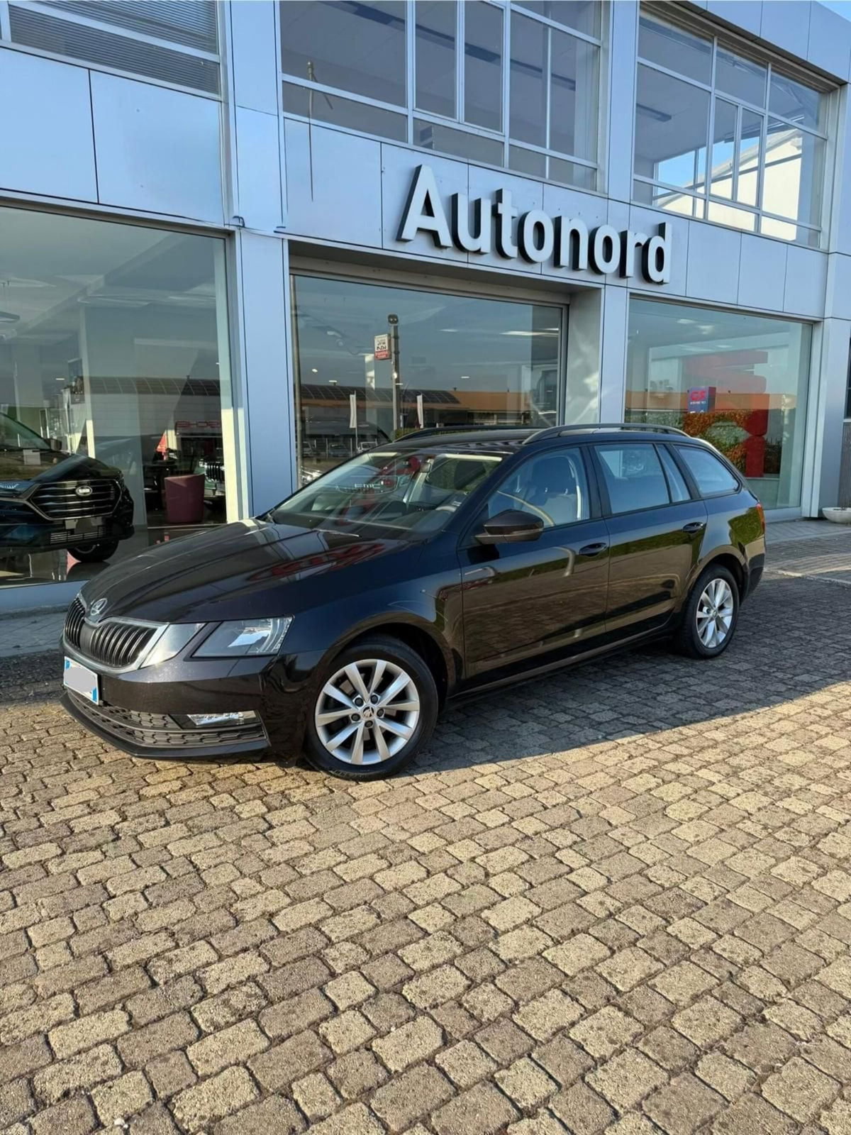 Skoda Octavia Station Wagon 1.5 DSG Wagon Ambition G-Tec