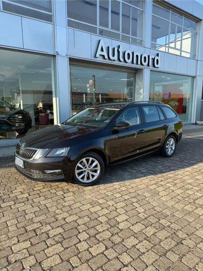 Skoda Octavia Station Wagon 1.5 DSG Wagon Ambition G-Tec usata