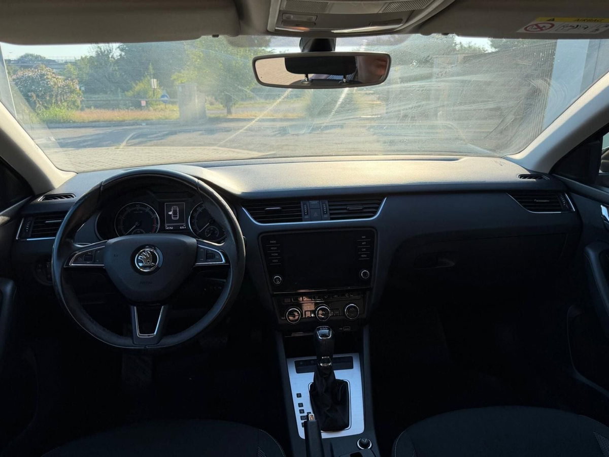 Skoda Octavia Station Wagon 1.5 DSG Wagon Ambition G-Tec (8)