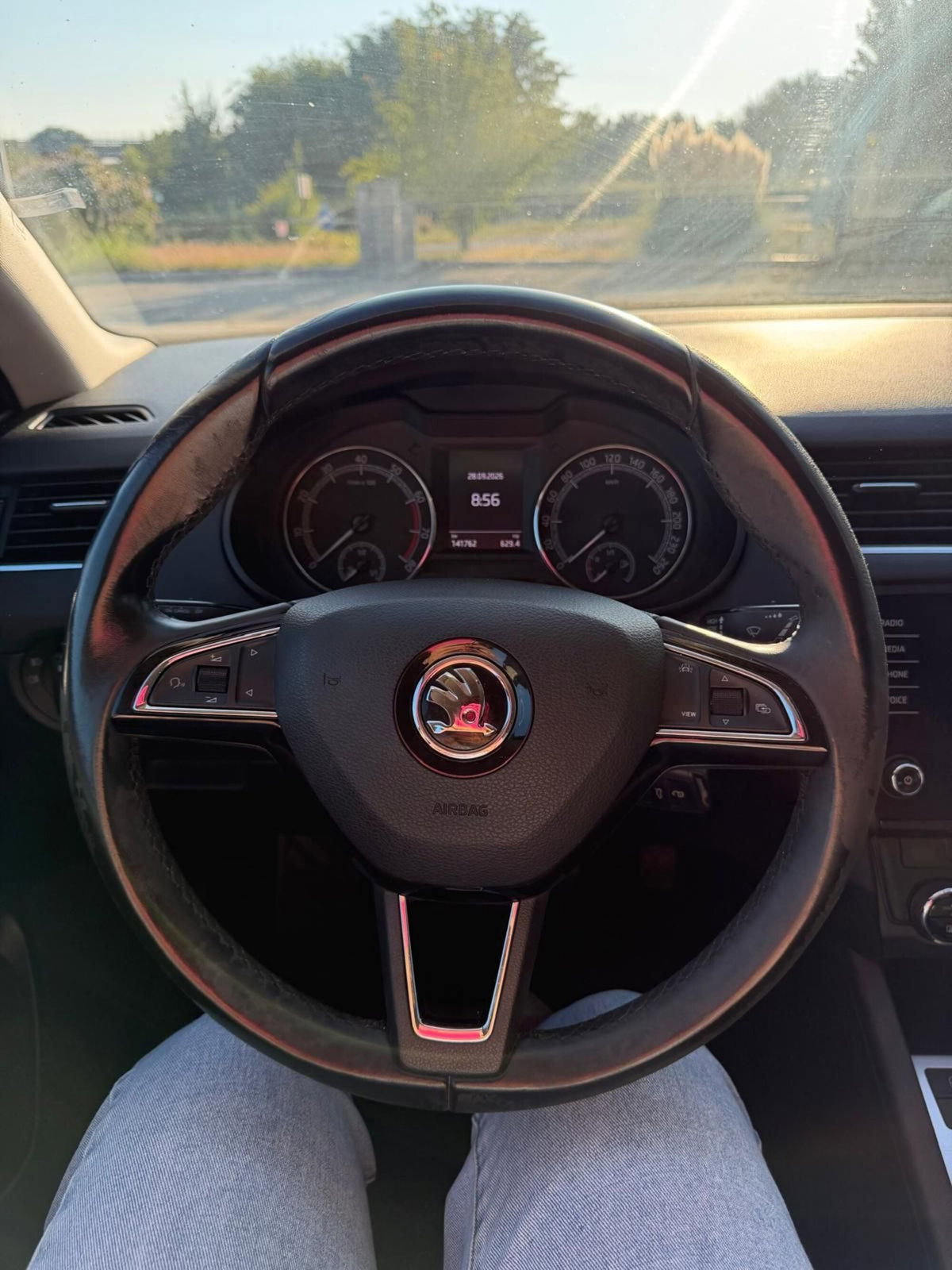 Skoda Octavia Station Wagon 1.5 DSG Wagon Ambition G-Tec (9)