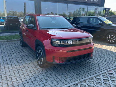 Fiat Grande Panda 1.2 hybrid Icon 110cv edct nuova