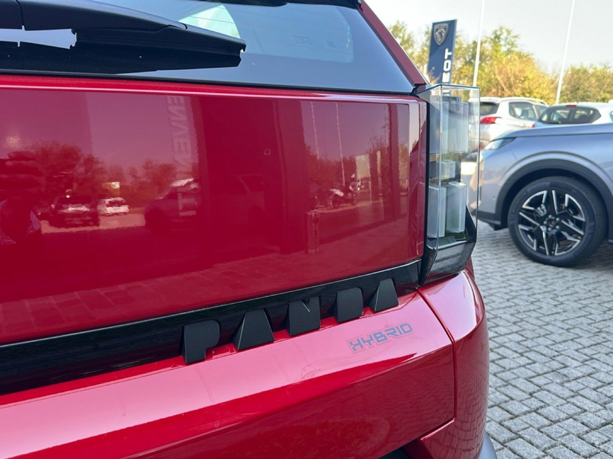 Fiat Grande Panda 1.2 hybrid Icon 110cv edct (10)