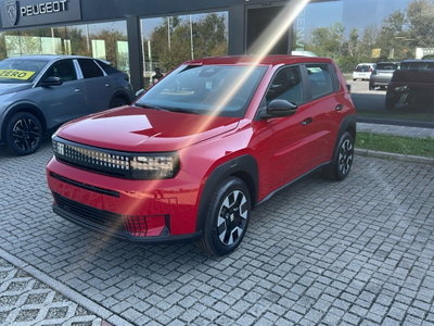 Fiat Grande Panda 1.2 hybrid Icon 110cv edct (3)