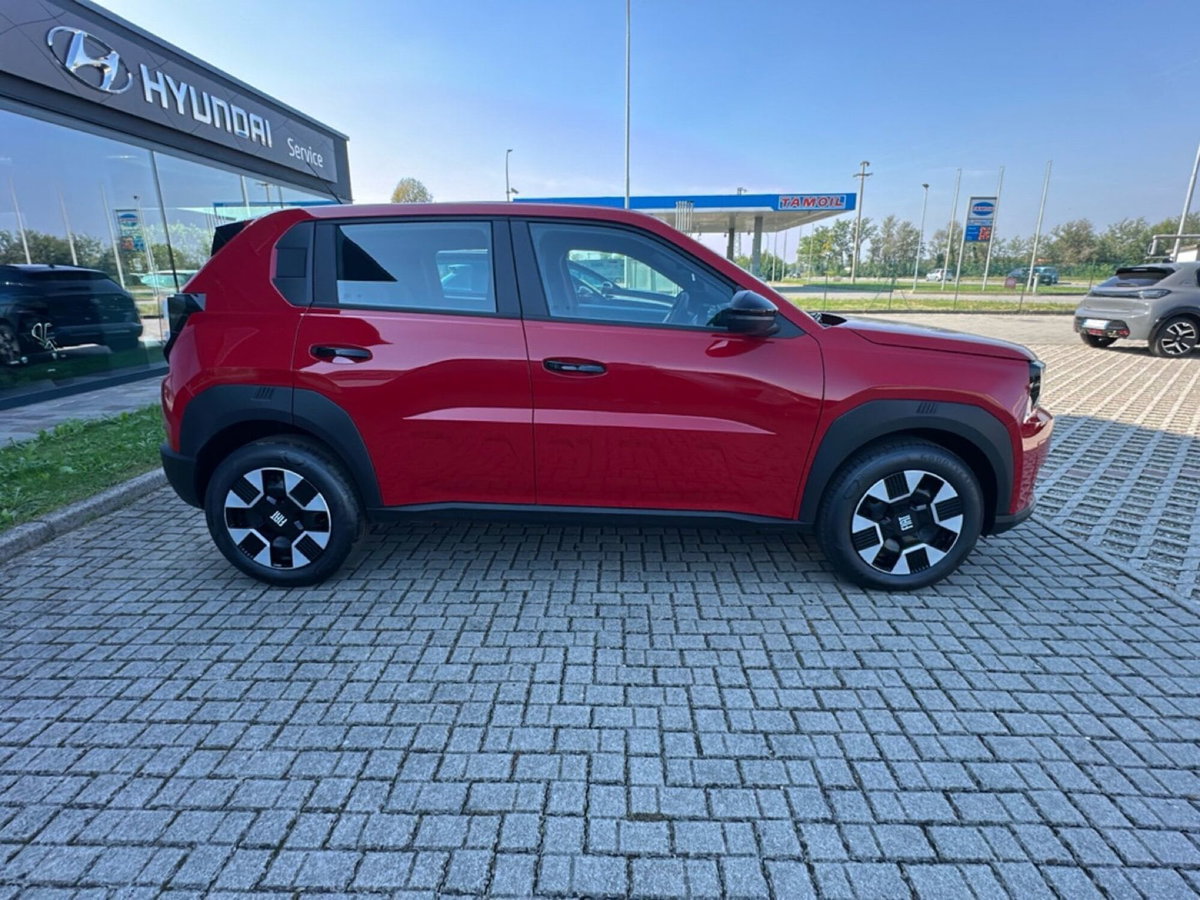 Fiat Grande Panda 1.2 hybrid Icon 110cv edct (4)