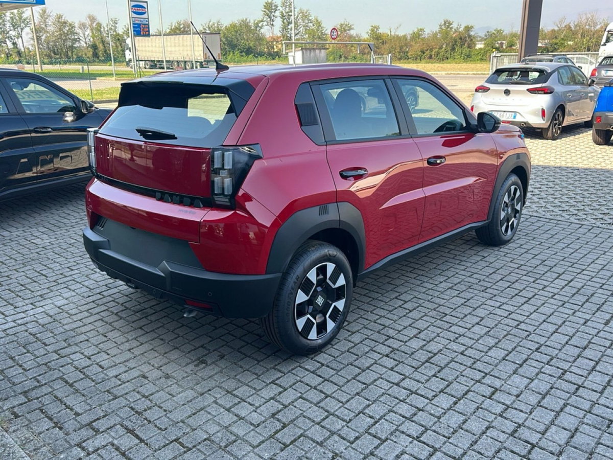 Fiat Grande Panda 1.2 hybrid Icon 110cv edct (5)