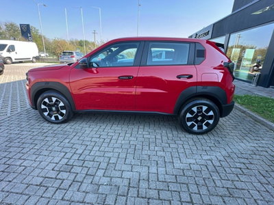 Fiat Grande Panda 1.2 hybrid Icon 110cv edct (8)