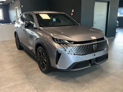 Peugeot 3008 1.2 hybrid Allure 145cv e-dcs6 nuova