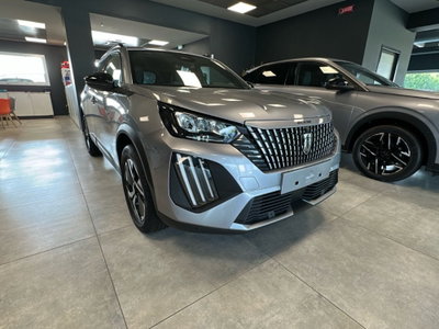 Peugeot 2008 1.2 hybrid Allure 110cv e-dcs6
