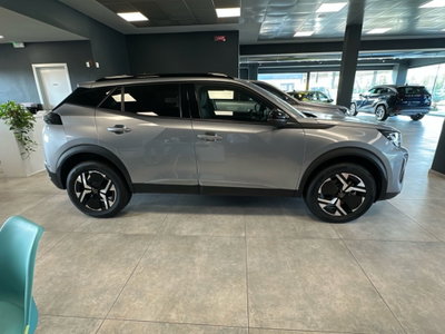 Peugeot 2008 1.2 hybrid Allure 110cv e-dcs6 (3)