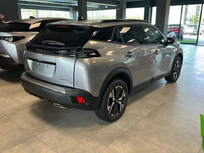 Peugeot 2008 1.2 hybrid Allure 110cv e-dcs6 (4)